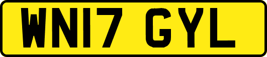 WN17GYL