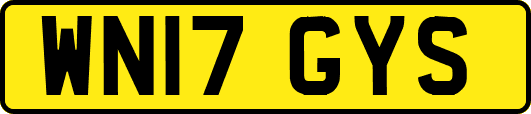 WN17GYS