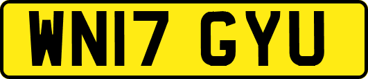 WN17GYU
