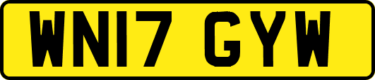 WN17GYW