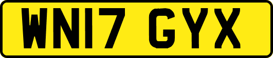 WN17GYX