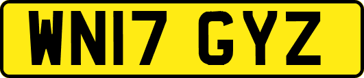 WN17GYZ