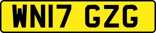 WN17GZG