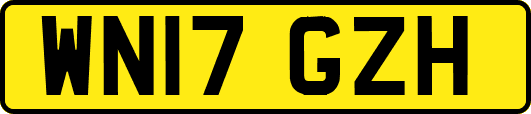 WN17GZH