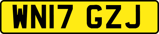 WN17GZJ
