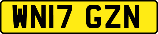 WN17GZN