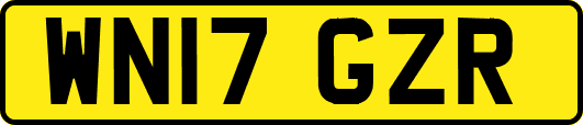 WN17GZR
