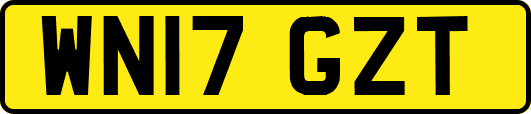 WN17GZT