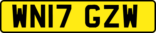 WN17GZW