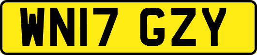 WN17GZY