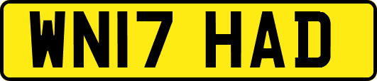 WN17HAD
