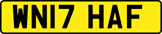 WN17HAF
