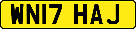 WN17HAJ
