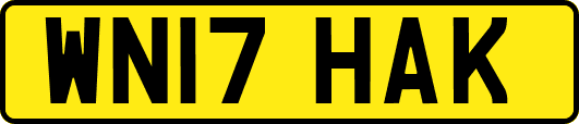 WN17HAK