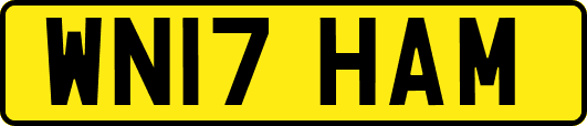 WN17HAM