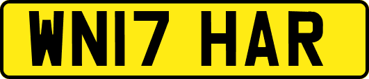 WN17HAR