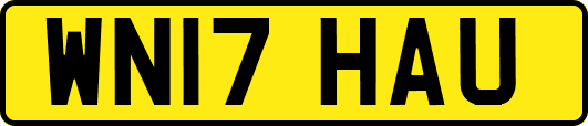 WN17HAU
