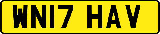 WN17HAV
