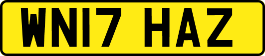 WN17HAZ