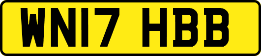 WN17HBB
