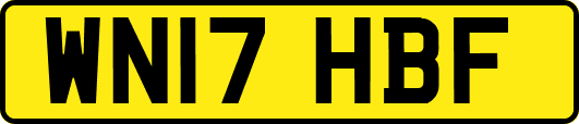 WN17HBF