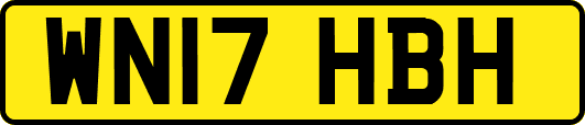 WN17HBH