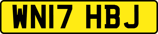 WN17HBJ
