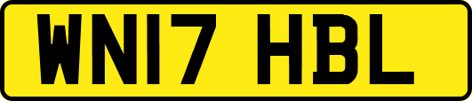 WN17HBL