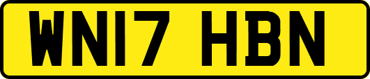 WN17HBN