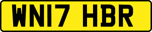 WN17HBR
