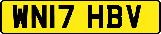 WN17HBV