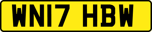 WN17HBW