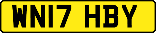 WN17HBY