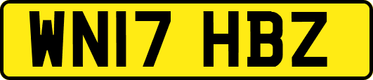 WN17HBZ