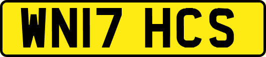 WN17HCS