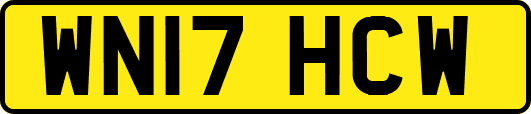 WN17HCW