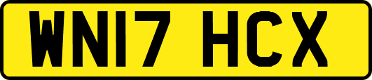 WN17HCX