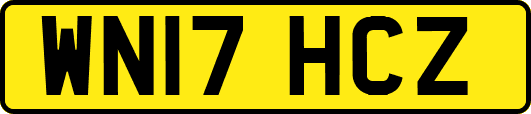 WN17HCZ