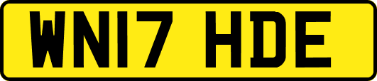 WN17HDE