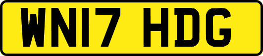 WN17HDG