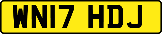 WN17HDJ