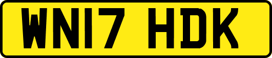 WN17HDK