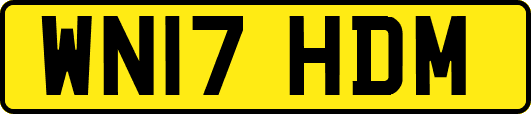 WN17HDM