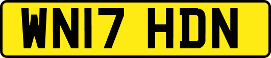 WN17HDN