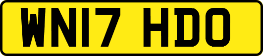 WN17HDO