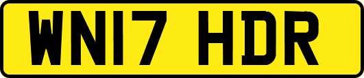 WN17HDR