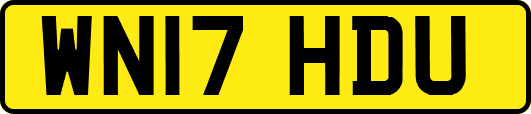 WN17HDU