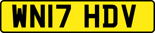WN17HDV