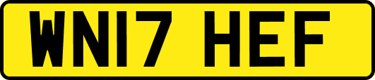 WN17HEF