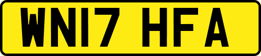 WN17HFA